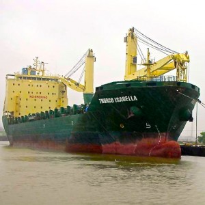 Houston Ship Channel, photo by tony barilla