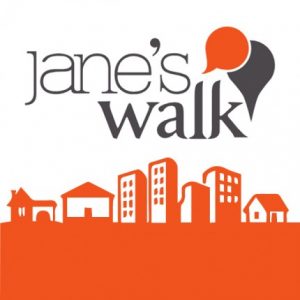 Jane's Walk @ Medici University Campus